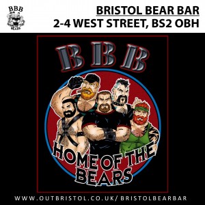 BRISTOL BEAR BAR ICON