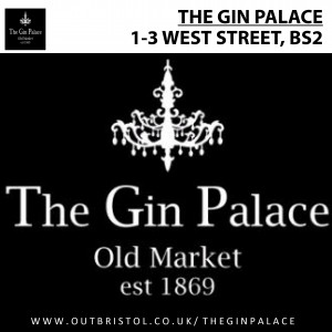 GIN PALACE ICON