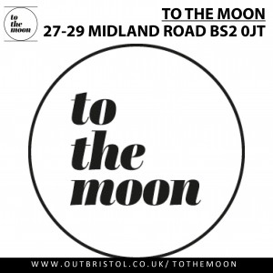 TO THE MOON ICON