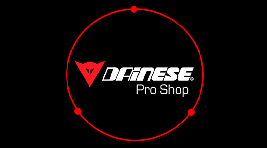 dainese Pro Shop Website