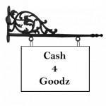 cash 4 goodz sign