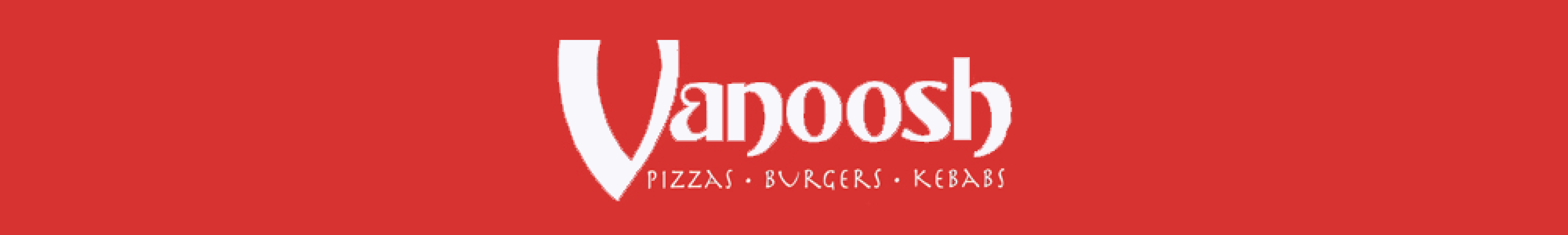 VANOOSH SIGN